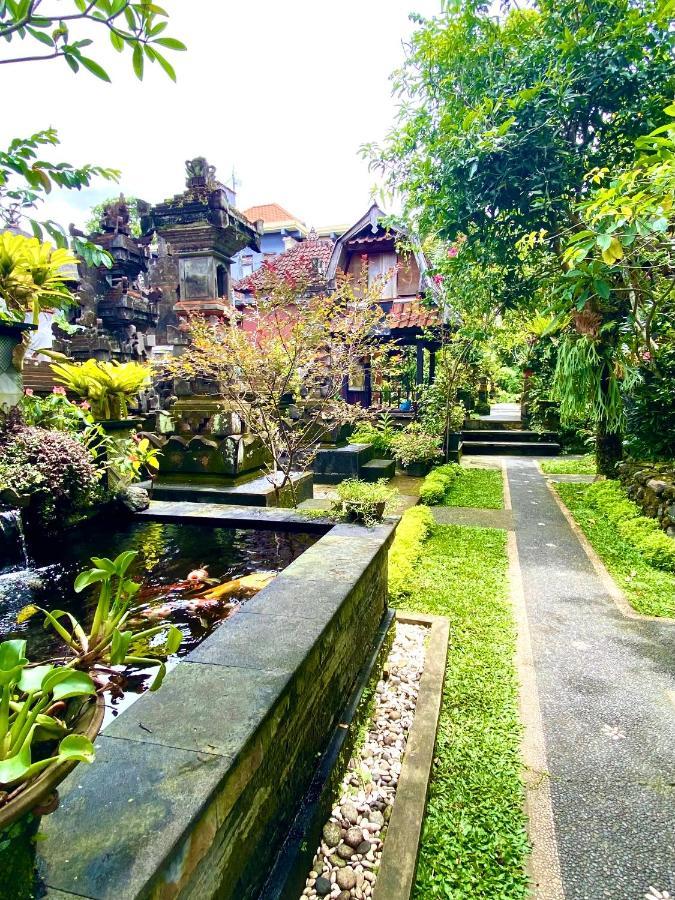 Bed and Breakfast Matahari House Убуд Экстерьер фото