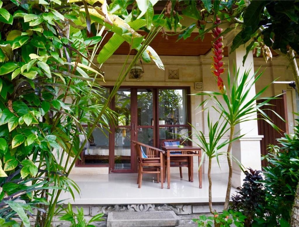 Bed and Breakfast Matahari House Убуд Экстерьер фото