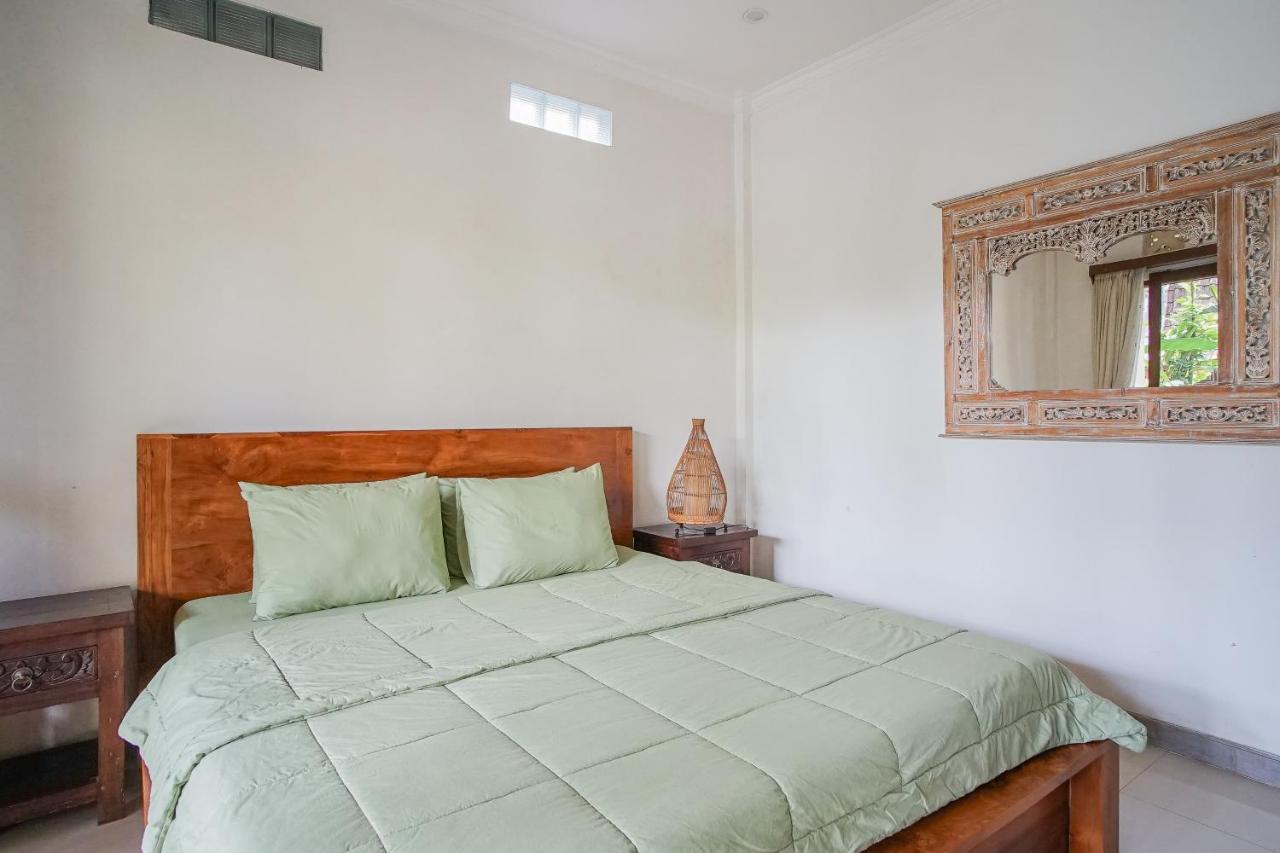 Bed and Breakfast Matahari House Убуд Экстерьер фото