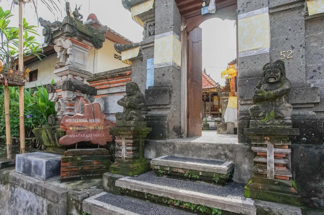 Bed and Breakfast Matahari House Убуд Экстерьер фото