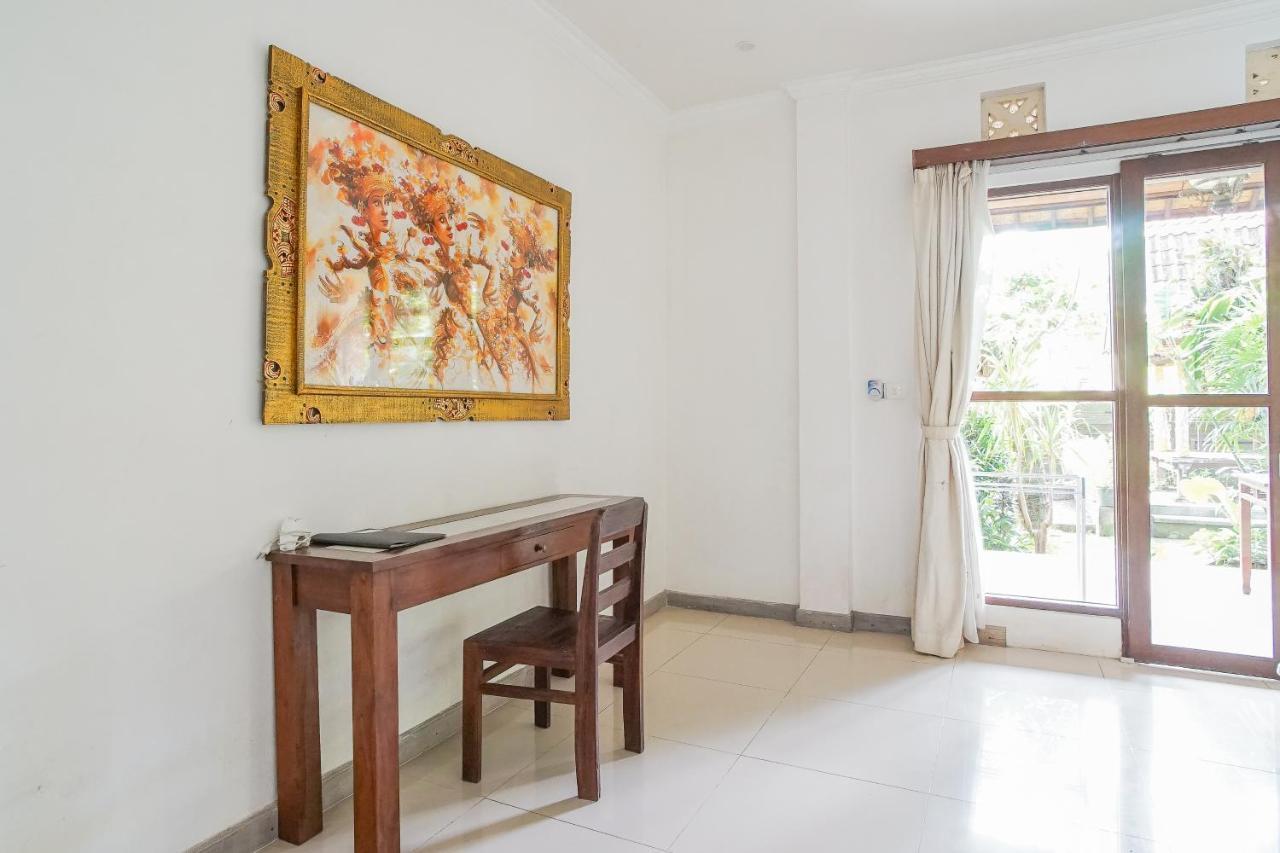 Bed and Breakfast Matahari House Убуд Экстерьер фото
