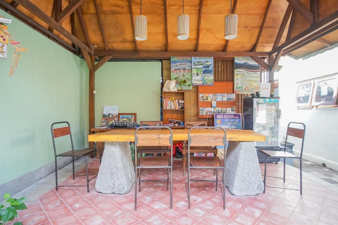 Bed and Breakfast Matahari House Убуд Экстерьер фото