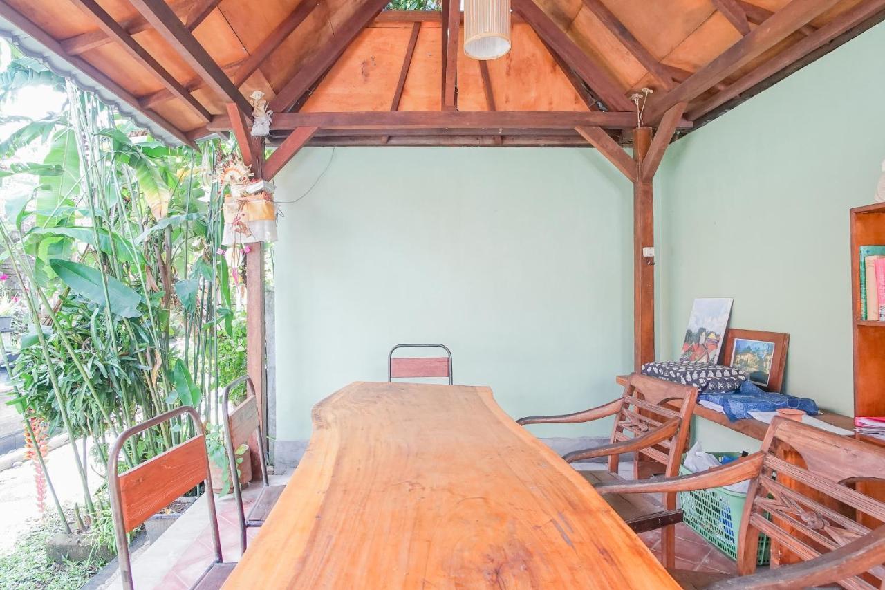 Bed and Breakfast Matahari House Убуд Экстерьер фото