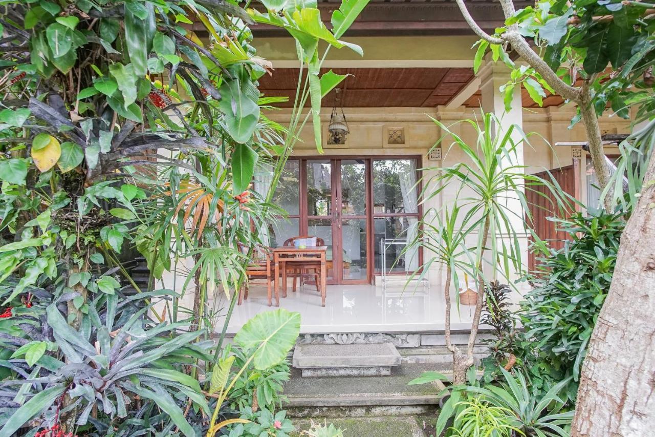 Bed and Breakfast Matahari House Убуд Экстерьер фото