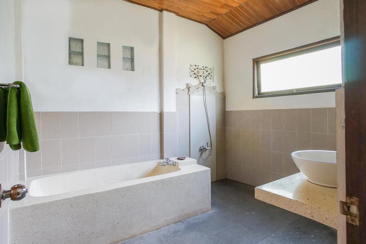 Bed and Breakfast Matahari House Убуд Экстерьер фото