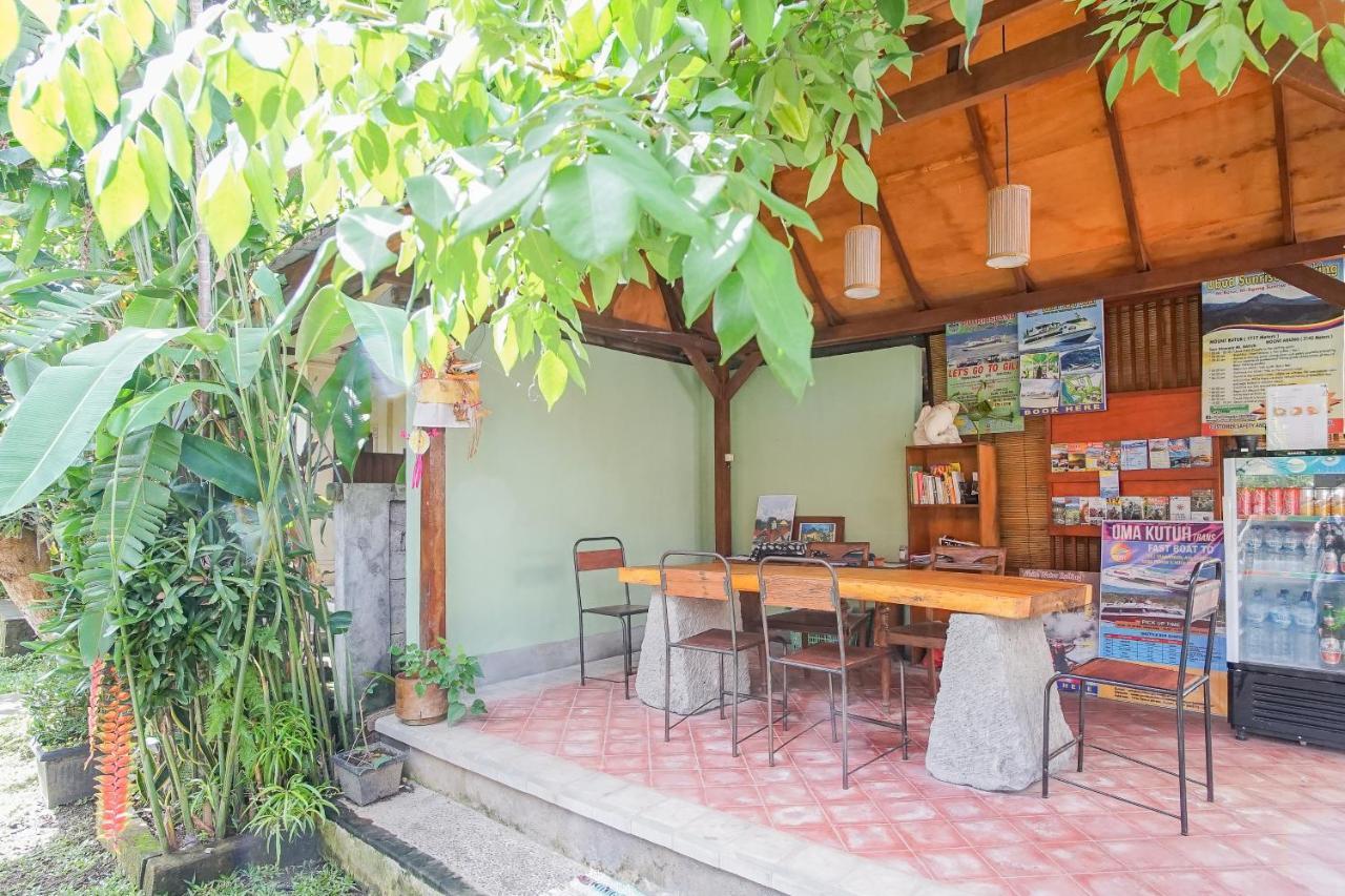 Bed and Breakfast Matahari House Убуд Экстерьер фото